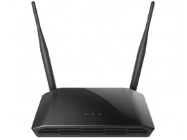 D-Link DIR-615 N300 Wireless WiFi 300Mbps Broadband Router 4-Port Lan Switch WPS